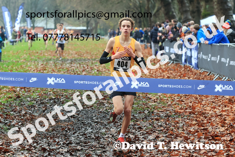 BBoys Under-15s 2025 Liverpool Cross Challenge, Sefton Park, Saturday, November 22th. Photo: David T. Hewitson/Sports for All Pics